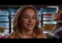 در یونان، در یک ویلای، playboy غنی فیلم سوپر سکسی 2016 در الاغ، سبزه سکسی است