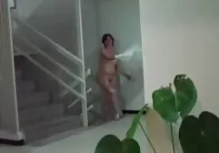 همسر سوپر شهوتی همسایه وابسته و فاک