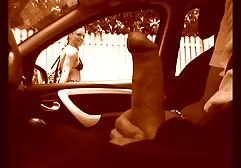 ورزش در پرانتز بر روی یک دانلود فیلم کوتاه سوپر عضو راست در ماشین فشار می کشد