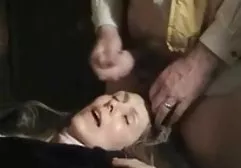 همسایه دختر ننه نازی سوپر سکسی فیلم سیاه و سفید را در کسری تراشیده fucks